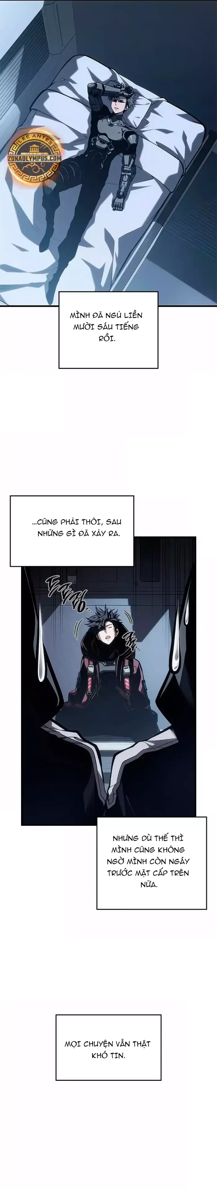 đọc truyện Tạp Huyết Chương 49 ảnh 9 tại Thiên Thai Truyện