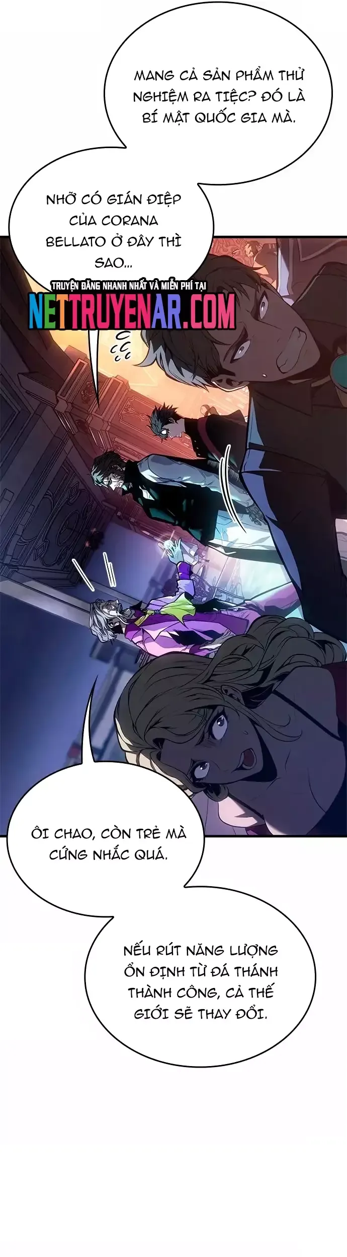 đọc truyện Tạp Huyết Chương 50 ảnh 17 tại Thiên Thai Truyện