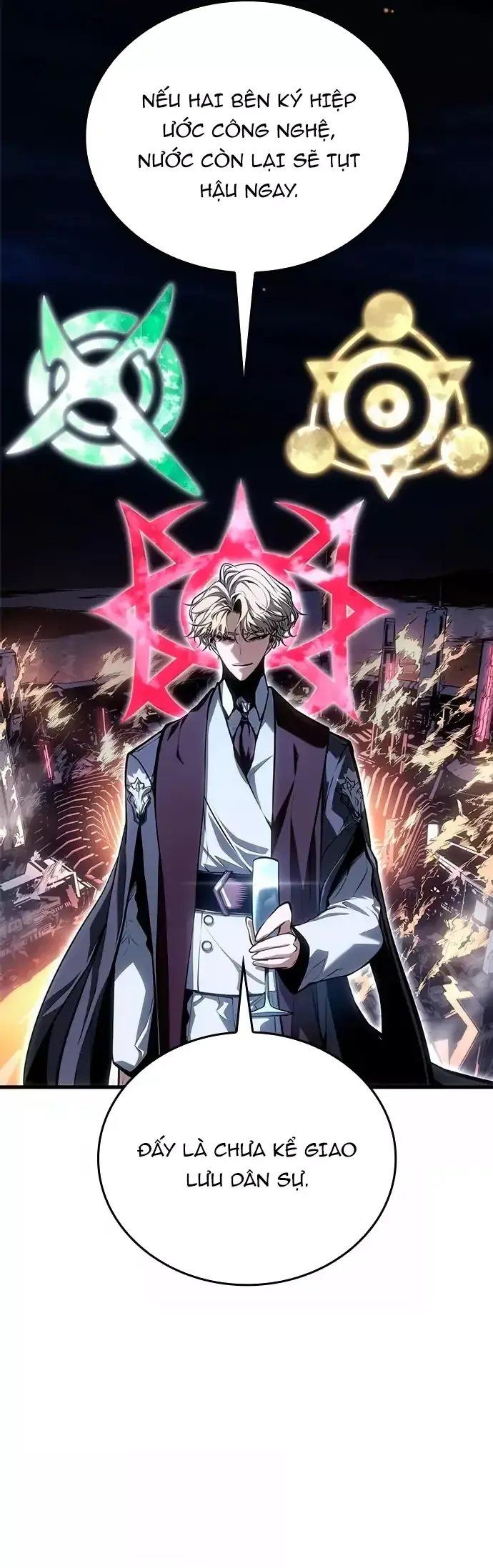 đọc truyện Tạp Huyết Chương 50 ảnh 39 tại Thiên Thai Truyện