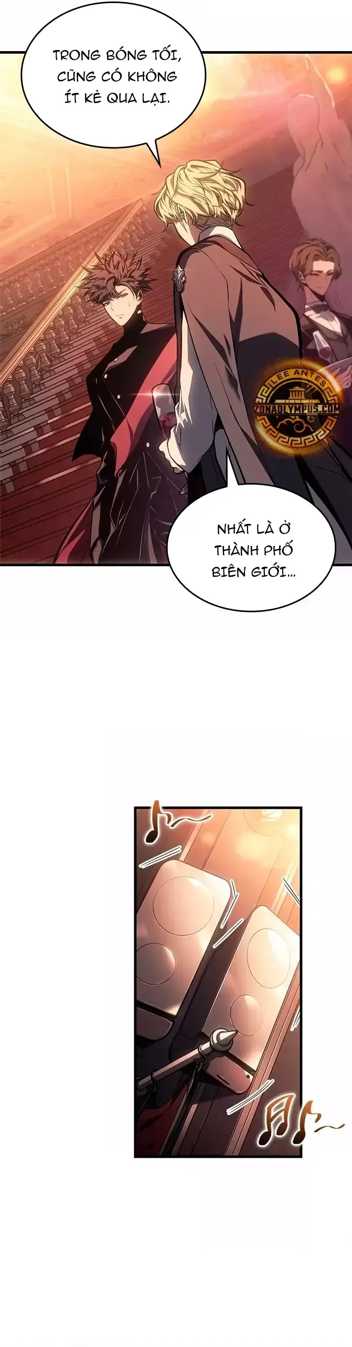 đọc truyện Tạp Huyết Chương 50 ảnh 40 tại Thiên Thai Truyện