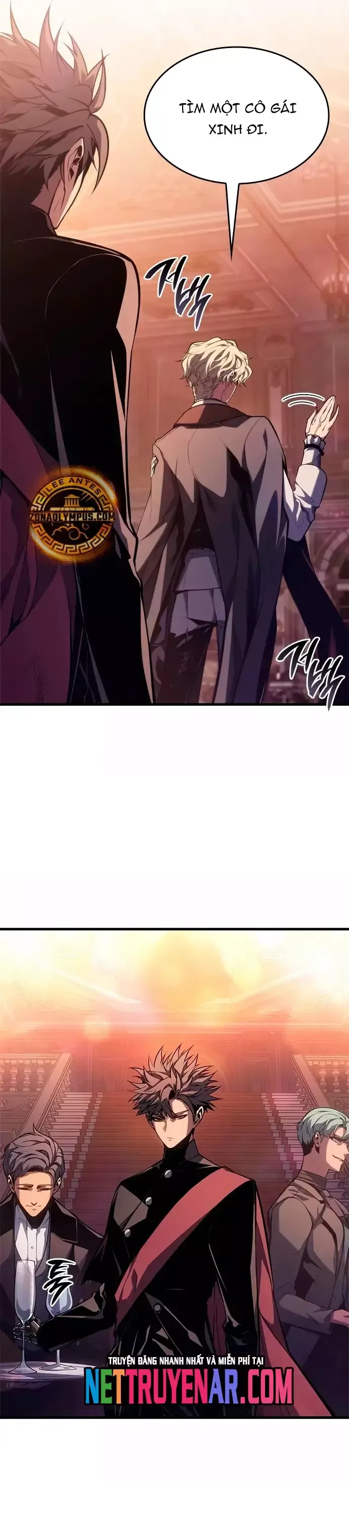 đọc truyện Tạp Huyết Chương 50 ảnh 42 tại Thiên Thai Truyện