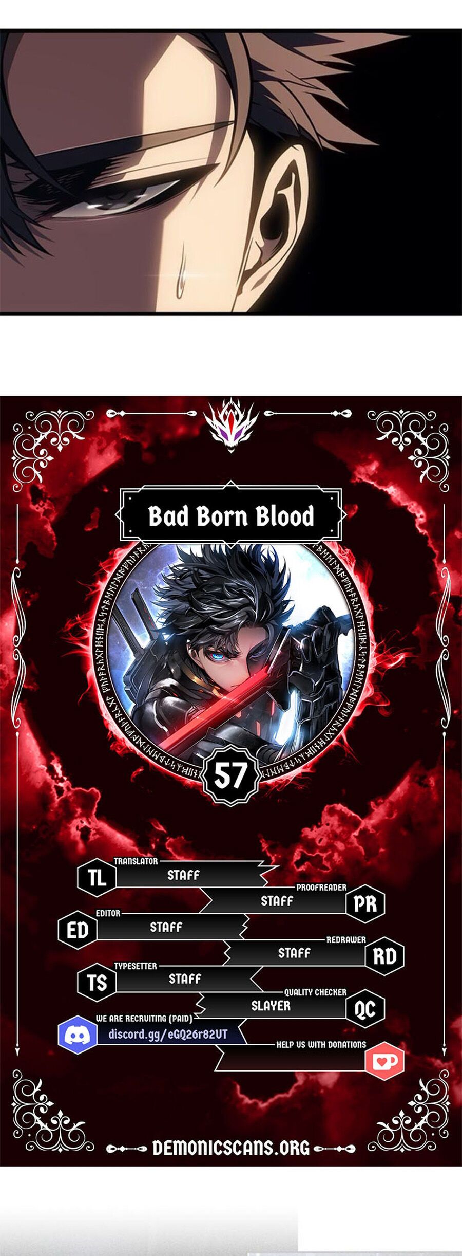 đọc truyện Tạp Huyết Chương 57 ảnh 6 tại Thiên Thai Truyện