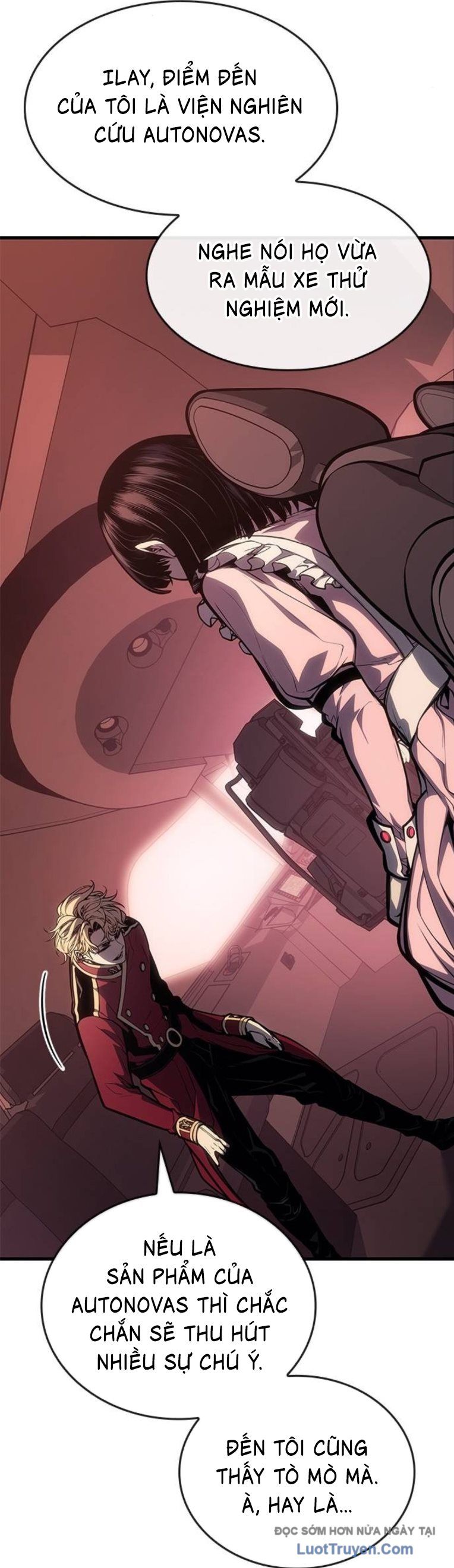 đọc truyện Tạp Huyết Chương 58 ảnh 19 tại Thiên Thai Truyện