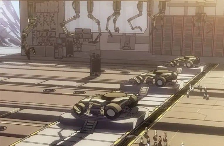 đọc truyện Tạp Huyết Chương 59 ảnh 191 tại Thiên Thai Truyện