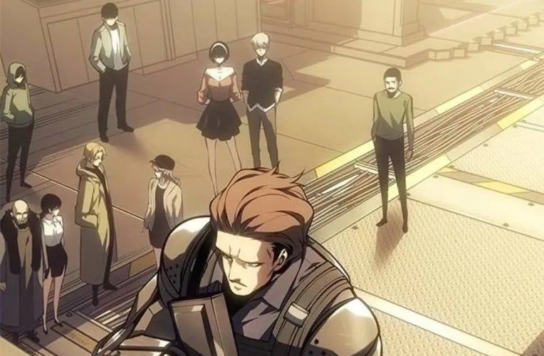 đọc truyện Tạp Huyết Chương 59 ảnh 237 tại Thiên Thai Truyện