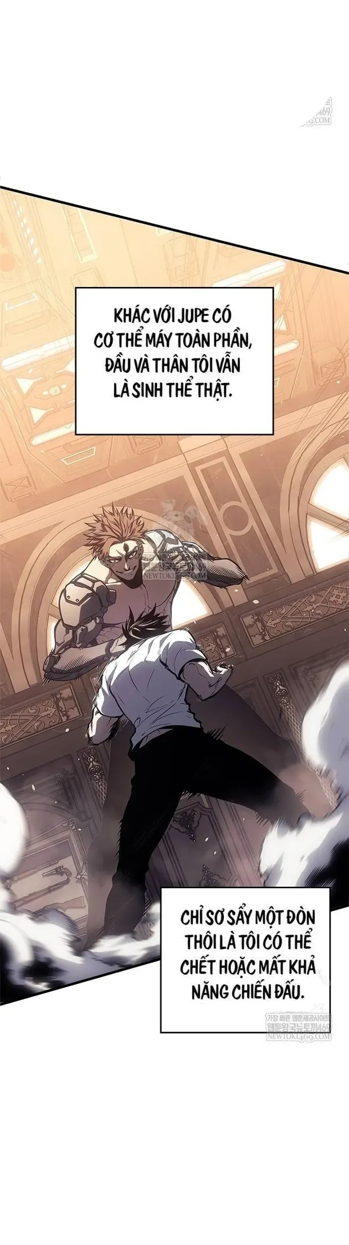 đọc truyện Tạp Huyết Chương 64 ảnh 5 tại Thiên Thai Truyện