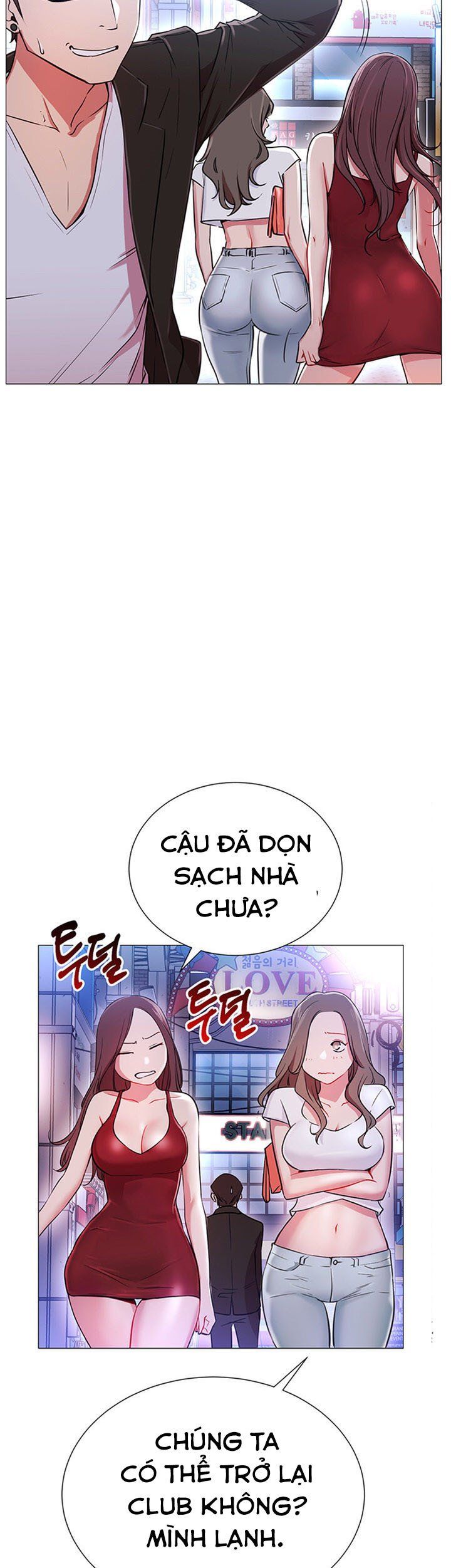 đọc truyện Tập Làm Fuck Boy Chương 1 ảnh 10 tại Thiên Thai Truyện