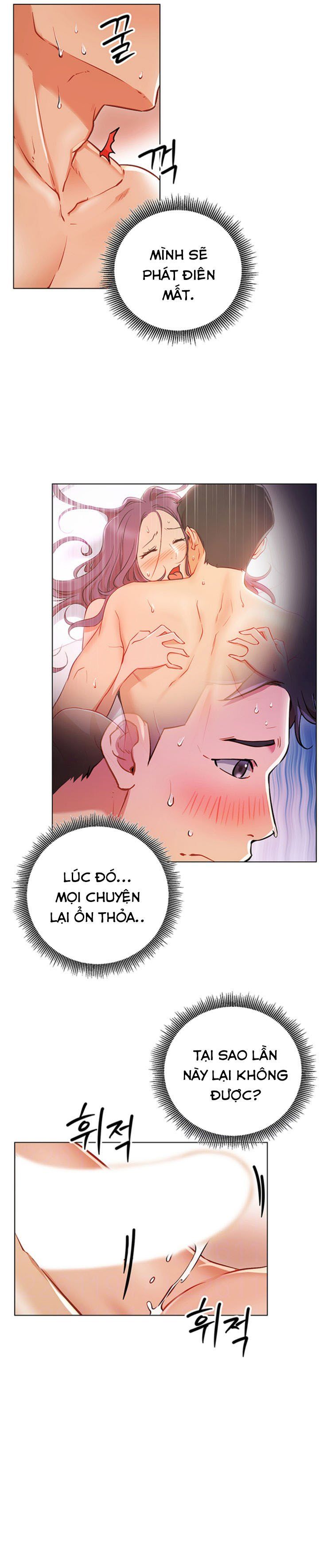 đọc truyện Tập Làm Fuck Boy Chương 11 ảnh 5 tại Thiên Thai Truyện