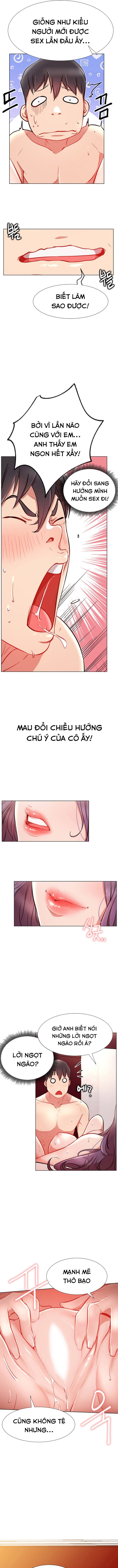 đọc truyện Tập Làm Fuck Boy Chương 16 ảnh 5 tại Thiên Thai Truyện