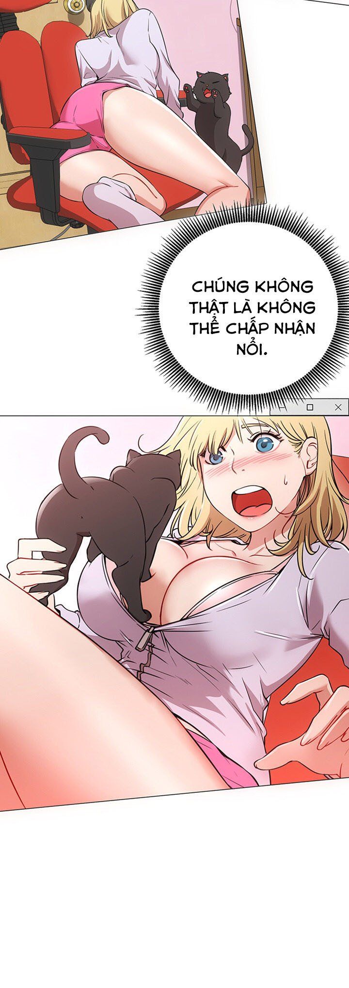 đọc truyện Tập Làm Fuck Boy Chương 2 ảnh 7 tại Thiên Thai Truyện