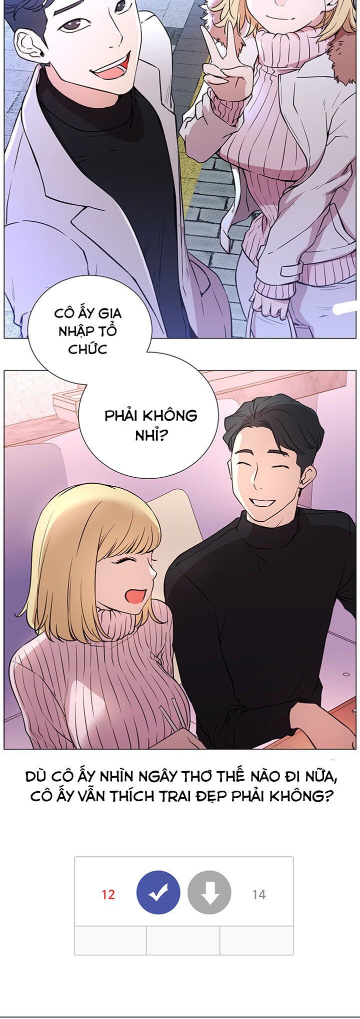 đọc truyện Tập Làm Fuck Boy Chương 2 ảnh 10 tại Thiên Thai Truyện