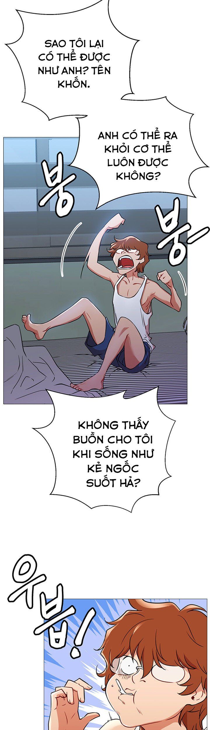 đọc truyện Tập Làm Fuck Boy Chương 3 ảnh 21 tại Thiên Thai Truyện