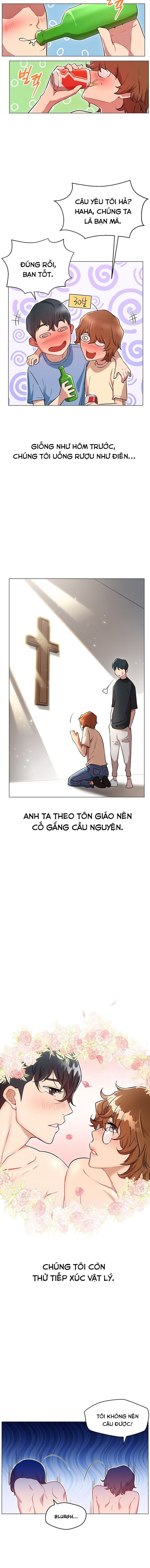 đọc truyện Tập Làm Fuck Boy Chương 5 ảnh 4 tại Thiên Thai Truyện