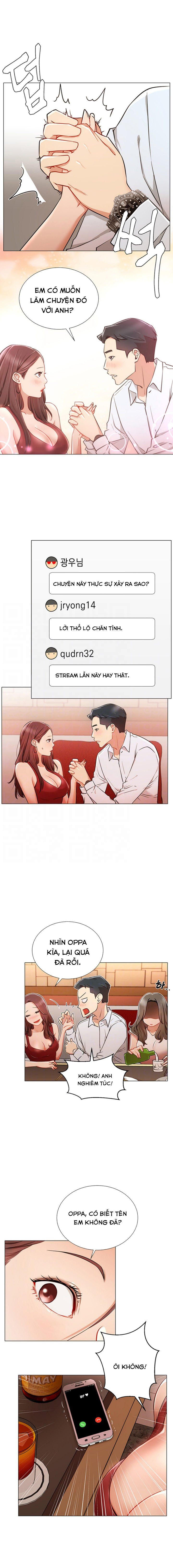 đọc truyện Tập Làm Fuck Boy Chương 9 ảnh 6 tại Thiên Thai Truyện