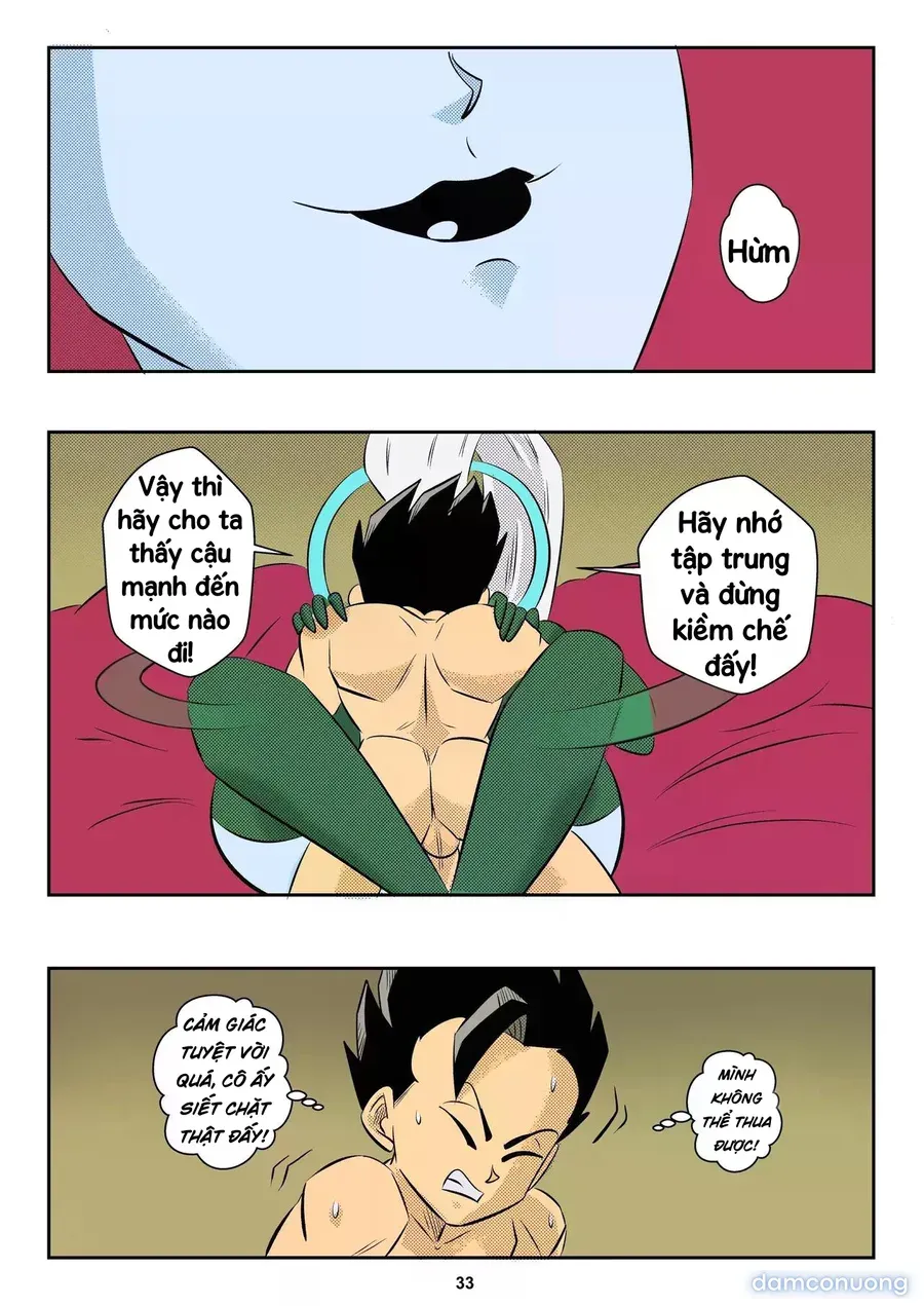 đọc truyện Tập Luyện Trên Cõi Thần Chương 1 ảnh 34 tại Thiên Thai Truyện