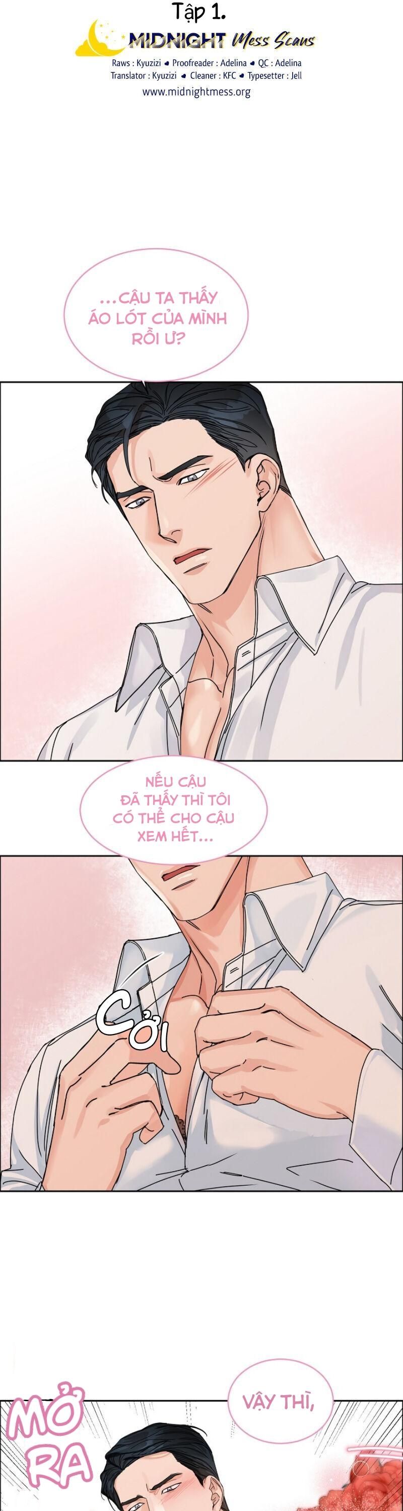 đọc truyện Tập Manhwa Ngắn Xôi Thịt 18+ Chương 1 ảnh 12 tại Truyện Dạ Ký
