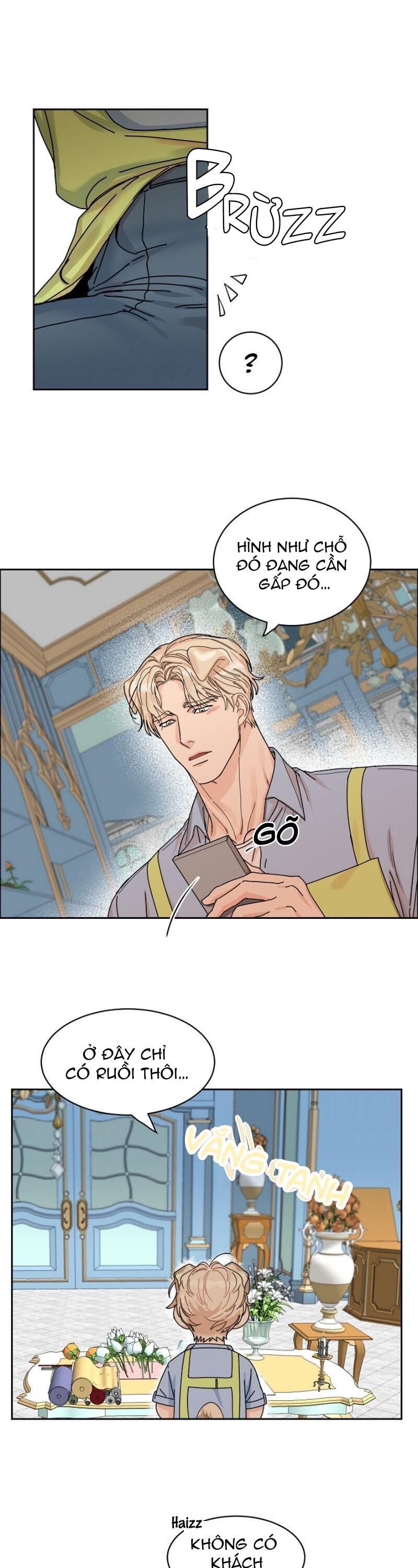 đọc truyện Tập Manhwa Ngắn Xôi Thịt 18+ Chương 1 ảnh 14 tại Truyện Dạ Ký