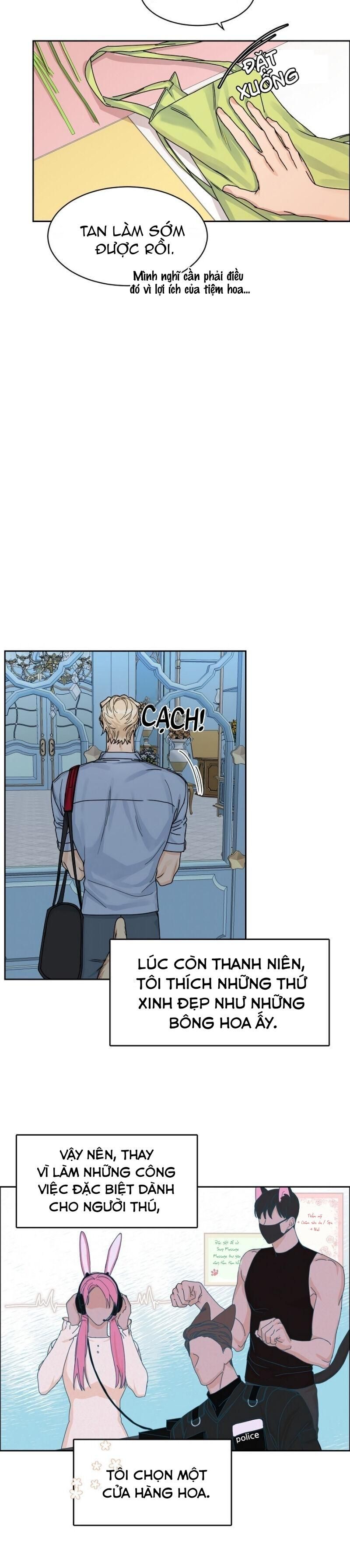 đọc truyện Tập Manhwa Ngắn Xôi Thịt 18+ Chương 1 ảnh 15 tại Truyện Dạ Ký