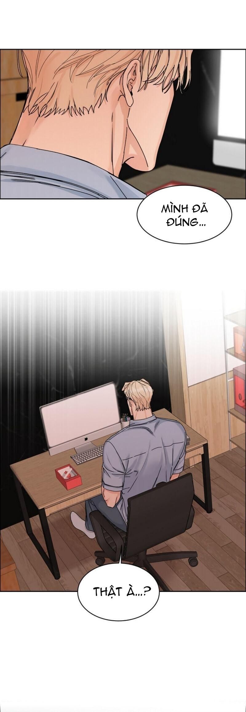 đọc truyện Tập Manhwa Ngắn Xôi Thịt 18+ Chương 1 ảnh 20 tại Truyện Dạ Ký