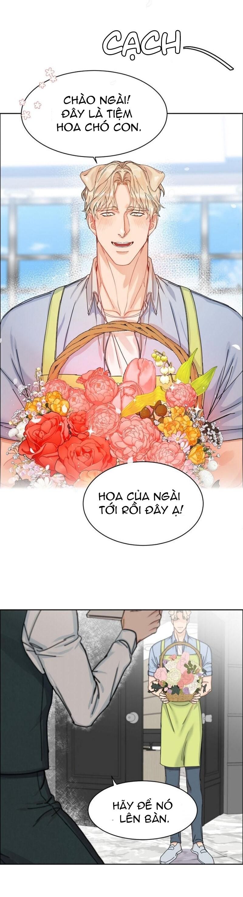 đọc truyện Tập Manhwa Ngắn Xôi Thịt 18+ Chương 1 ảnh 3 tại Truyện Dạ Ký