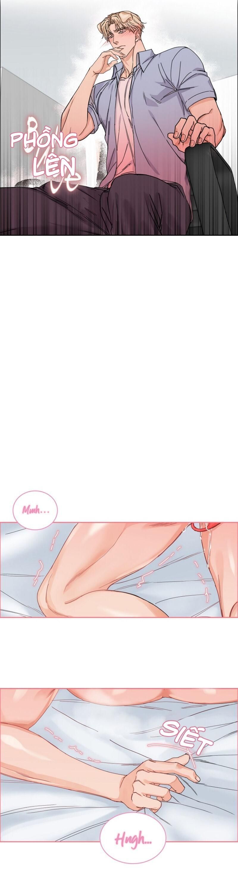 đọc truyện Tập Manhwa Ngắn Xôi Thịt 18+ Chương 1 ảnh 22 tại Truyện Dạ Ký