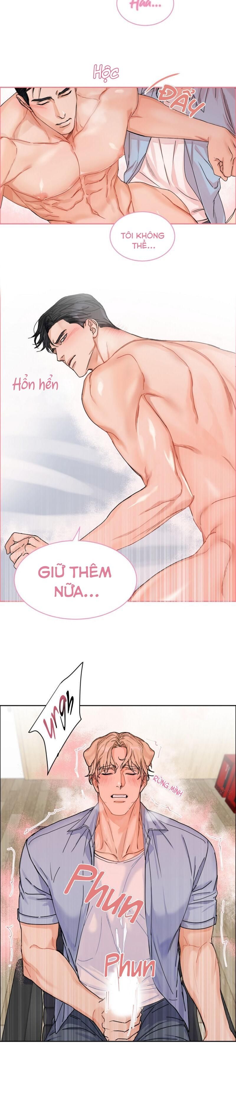 đọc truyện Tập Manhwa Ngắn Xôi Thịt 18+ Chương 1 ảnh 23 tại Truyện Dạ Ký