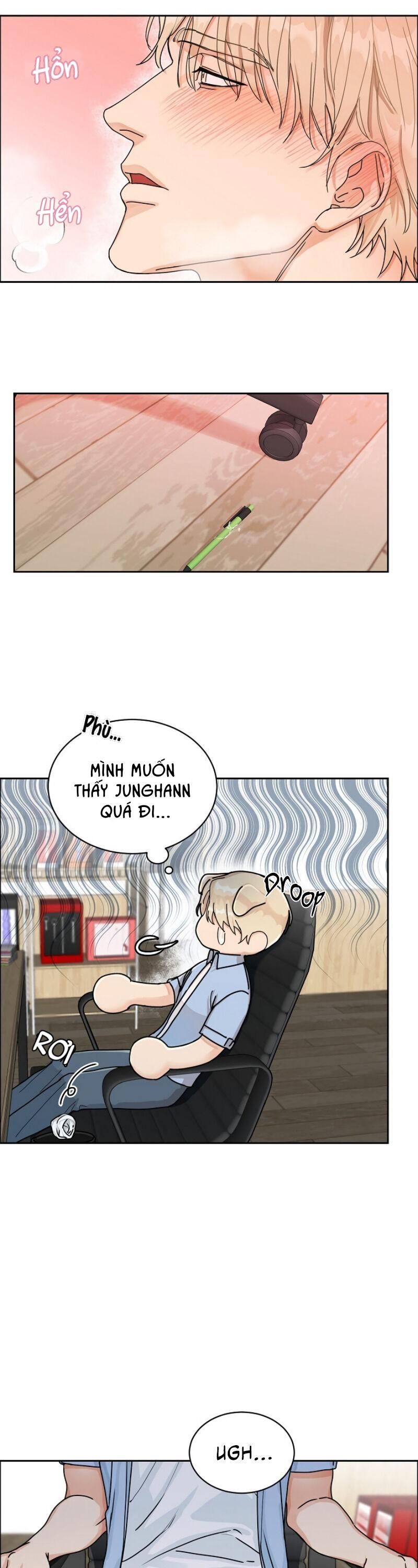 đọc truyện Tập Manhwa Ngắn Xôi Thịt 18+ Chương 1 ảnh 24 tại Truyện Dạ Ký