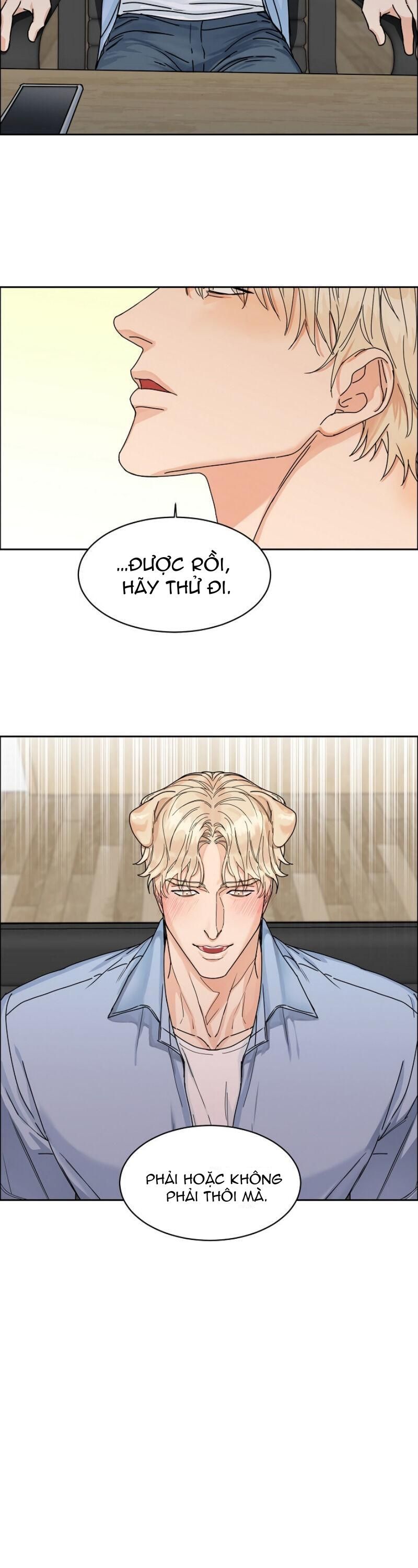 đọc truyện Tập Manhwa Ngắn Xôi Thịt 18+ Chương 1 ảnh 25 tại Truyện Dạ Ký