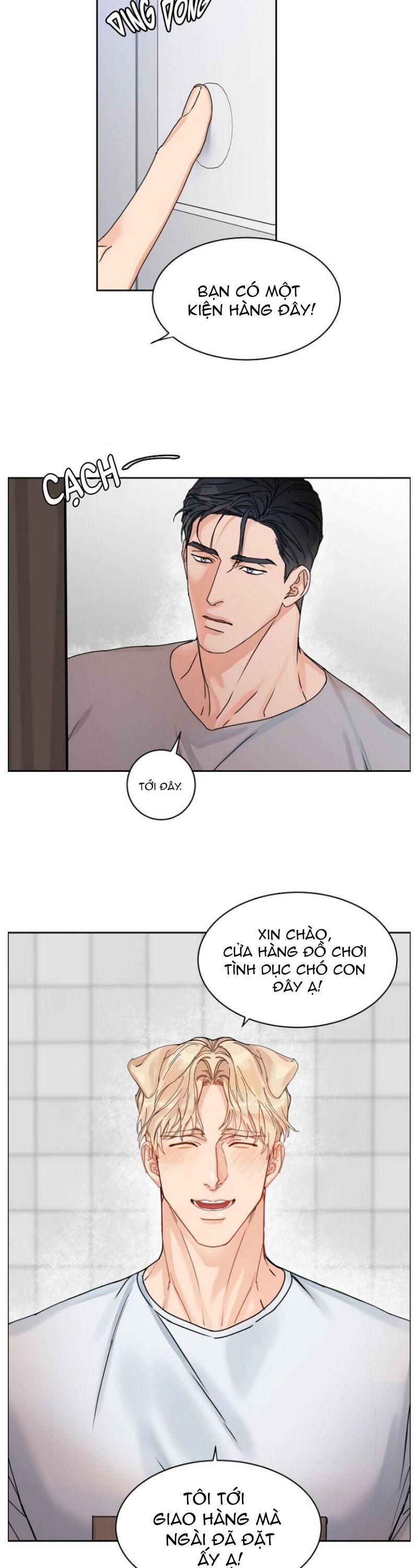 đọc truyện Tập Manhwa Ngắn Xôi Thịt 18+ Chương 1 ảnh 26 tại Truyện Dạ Ký