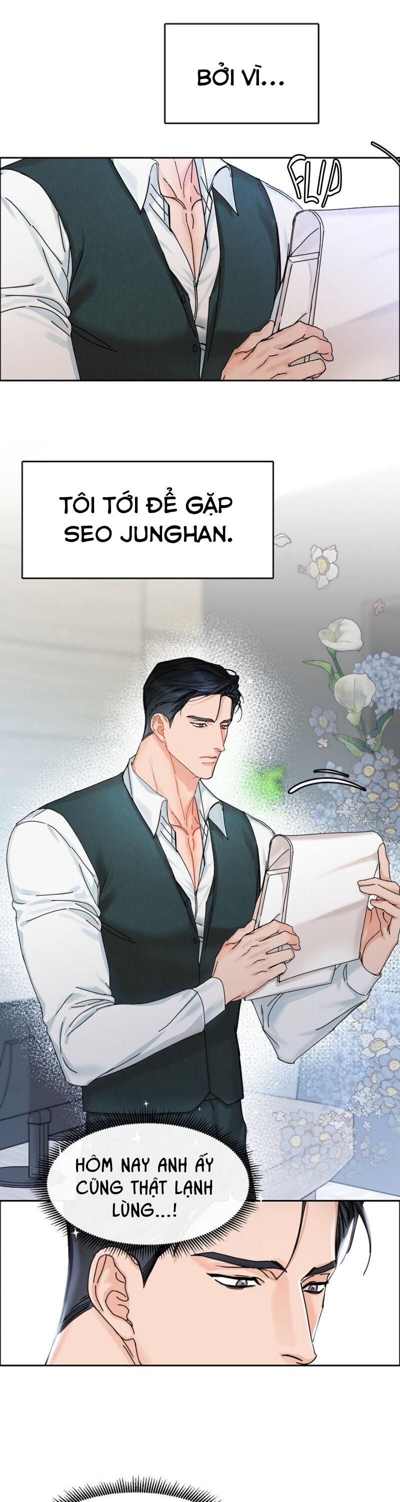 đọc truyện Tập Manhwa Ngắn Xôi Thịt 18+ Chương 1 ảnh 4 tại Truyện Dạ Ký