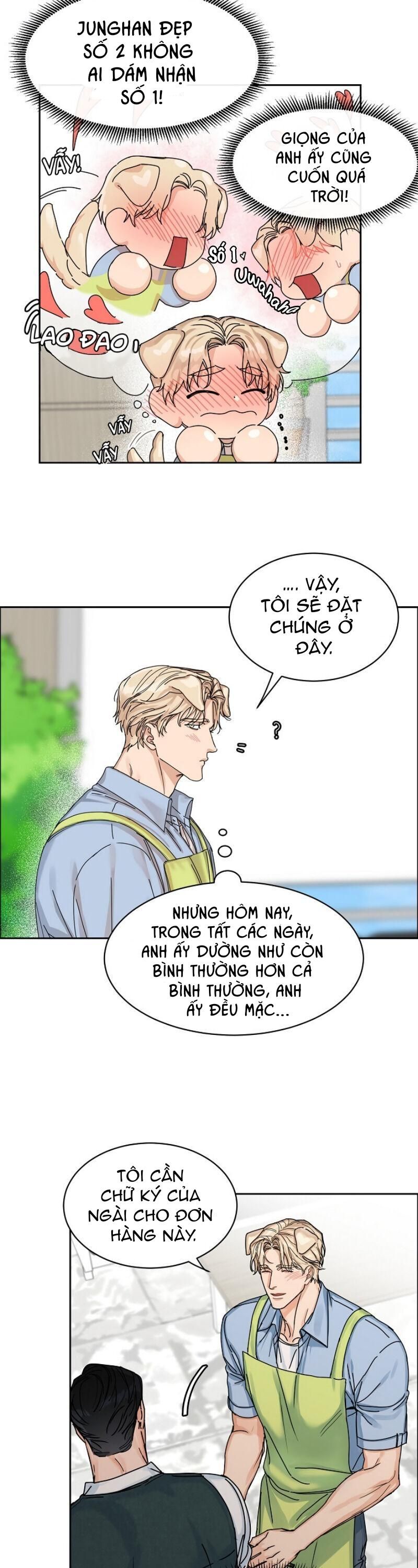 đọc truyện Tập Manhwa Ngắn Xôi Thịt 18+ Chương 1 ảnh 5 tại Truyện Dạ Ký