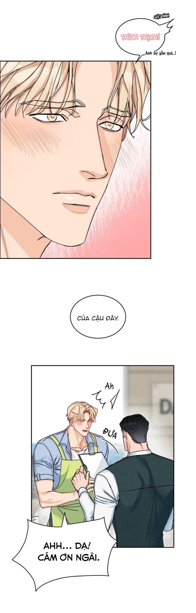 đọc truyện Tập Manhwa Ngắn Xôi Thịt 18+ Chương 1 ảnh 7 tại Truyện Dạ Ký