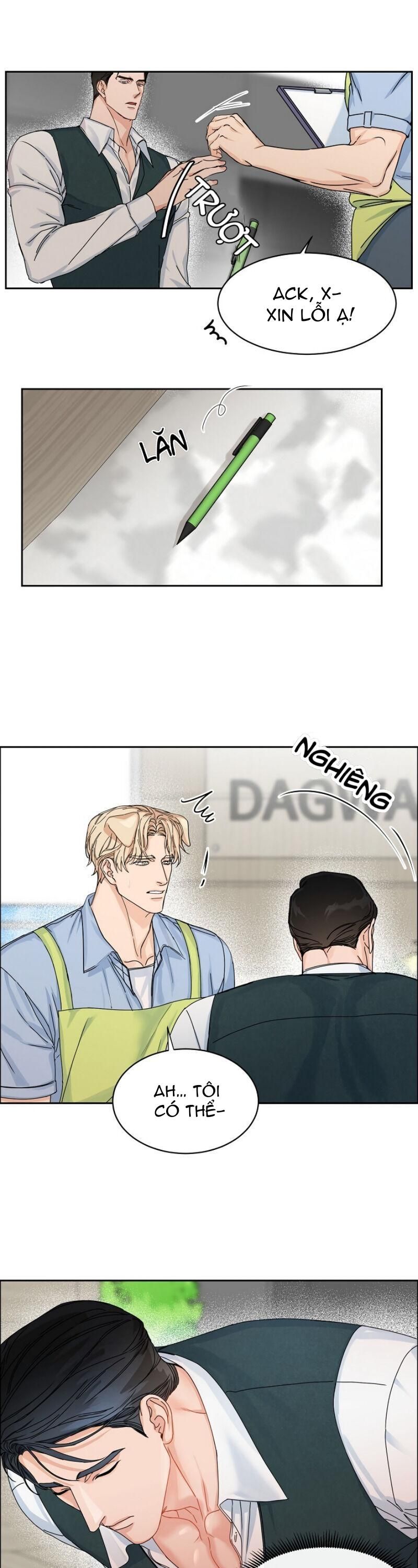 đọc truyện Tập Manhwa Ngắn Xôi Thịt 18+ Chương 1 ảnh 8 tại Truyện Dạ Ký