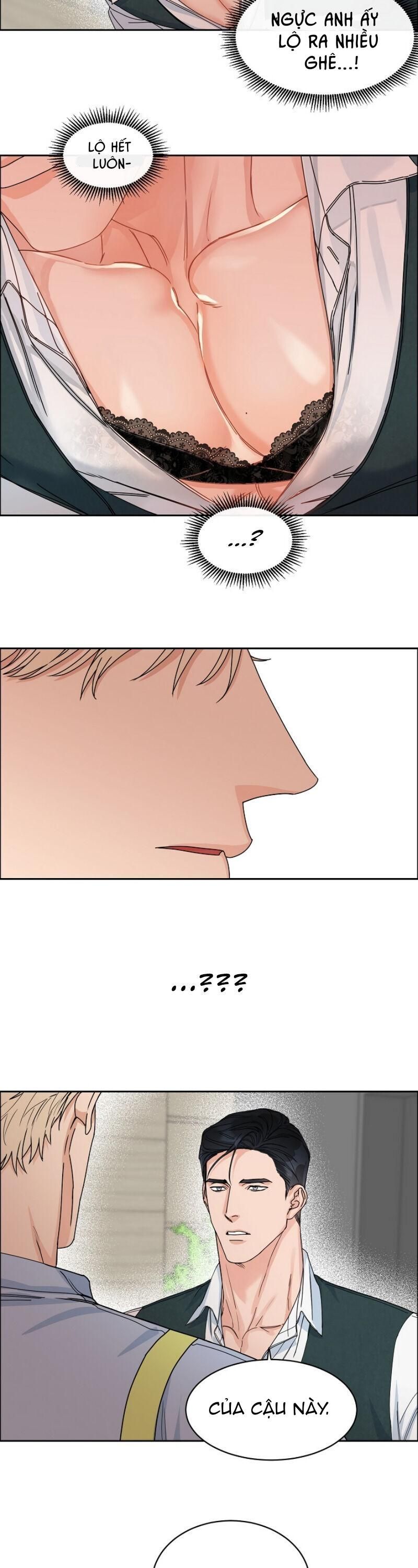 đọc truyện Tập Manhwa Ngắn Xôi Thịt 18+ Chương 1 ảnh 9 tại Truyện Dạ Ký