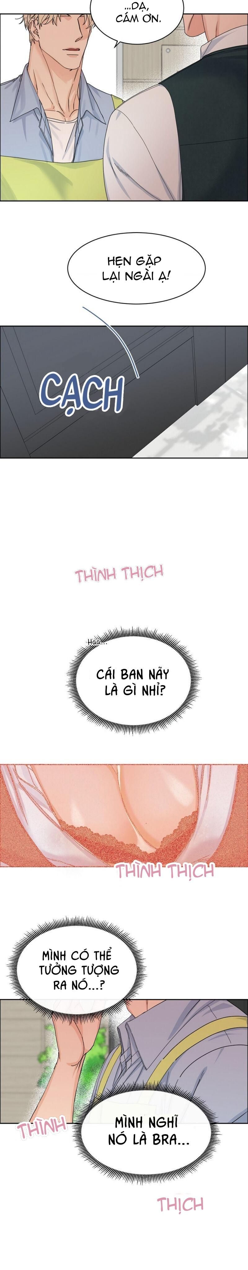 đọc truyện Tập Manhwa Ngắn Xôi Thịt 18+ Chương 1 ảnh 10 tại Truyện Dạ Ký