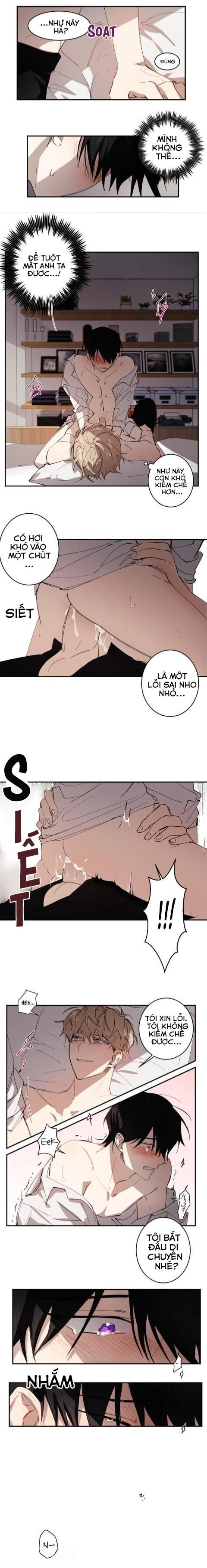 đọc truyện Tập Manhwa Ngắn Xôi Thịt 18+ Chương 10 ảnh 3 tại Truyện Dạ Ký