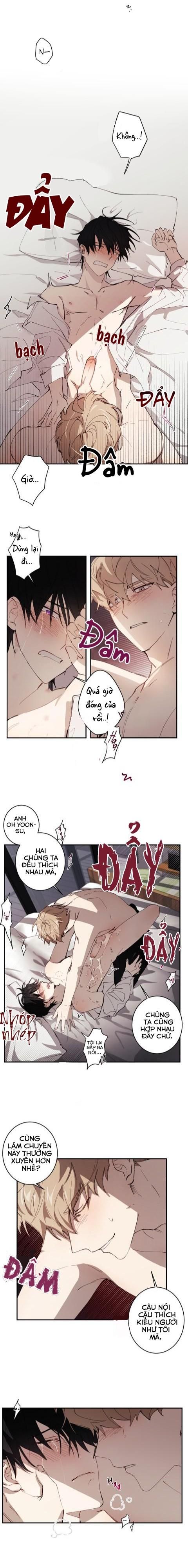 đọc truyện Tập Manhwa Ngắn Xôi Thịt 18+ Chương 10 ảnh 4 tại Truyện Dạ Ký