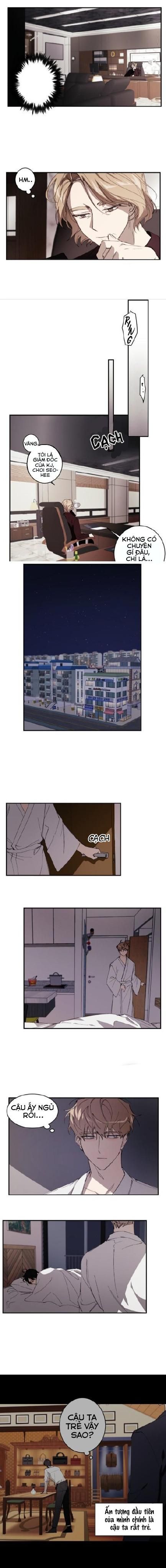 đọc truyện Tập Manhwa Ngắn Xôi Thịt 18+ Chương 10 ảnh 6 tại Truyện Dạ Ký