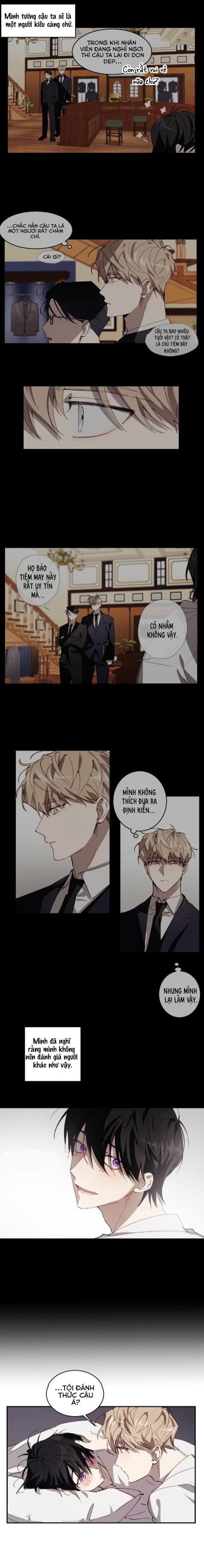 đọc truyện Tập Manhwa Ngắn Xôi Thịt 18+ Chương 10 ảnh 7 tại Truyện Dạ Ký
