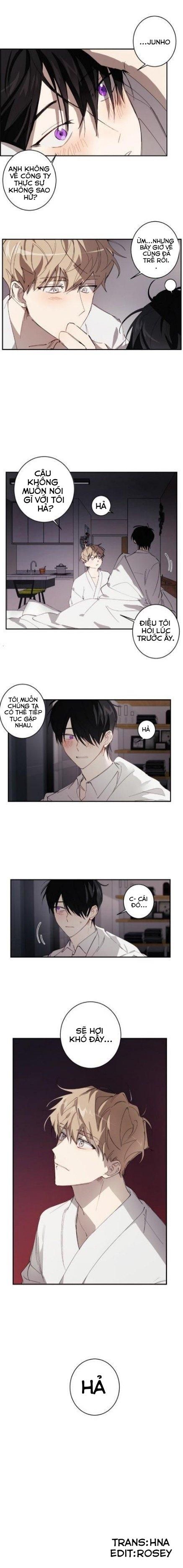 đọc truyện Tập Manhwa Ngắn Xôi Thịt 18+ Chương 10 ảnh 8 tại Truyện Dạ Ký