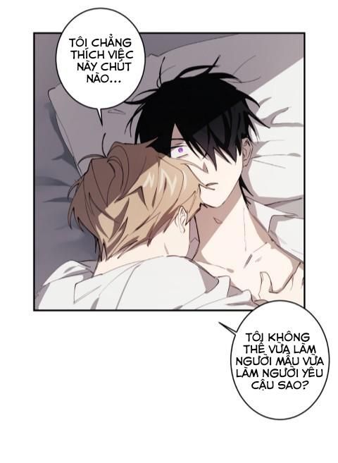 đọc truyện Tập Manhwa Ngắn Xôi Thịt 18+ Chương 11 ảnh 24 tại Truyện Dạ Ký