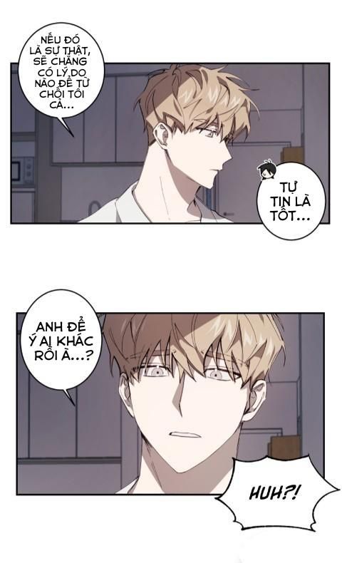 đọc truyện Tập Manhwa Ngắn Xôi Thịt 18+ Chương 11 ảnh 4 tại Truyện Dạ Ký