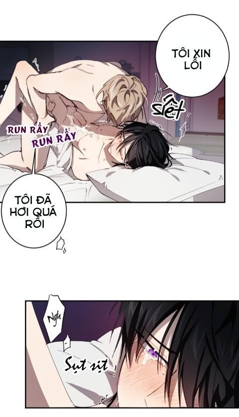 đọc truyện Tập Manhwa Ngắn Xôi Thịt 18+ Chương 11 ảnh 31 tại Truyện Dạ Ký