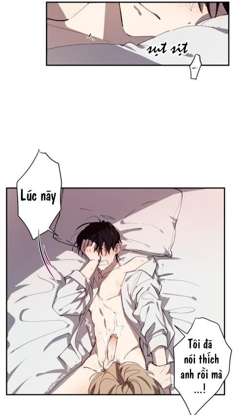 đọc truyện Tập Manhwa Ngắn Xôi Thịt 18+ Chương 11 ảnh 32 tại Truyện Dạ Ký