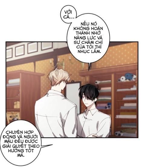 đọc truyện Tập Manhwa Ngắn Xôi Thịt 18+ Chương 11 ảnh 54 tại Truyện Dạ Ký