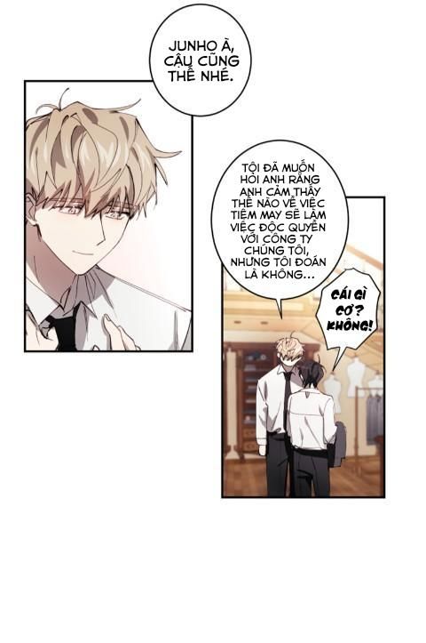 đọc truyện Tập Manhwa Ngắn Xôi Thịt 18+ Chương 11 ảnh 56 tại Truyện Dạ Ký