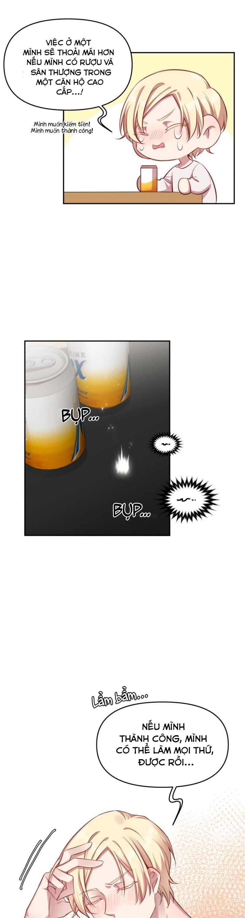 đọc truyện Tập Manhwa Ngắn Xôi Thịt 18+ Chương 12 ảnh 13 tại Truyện Dạ Ký