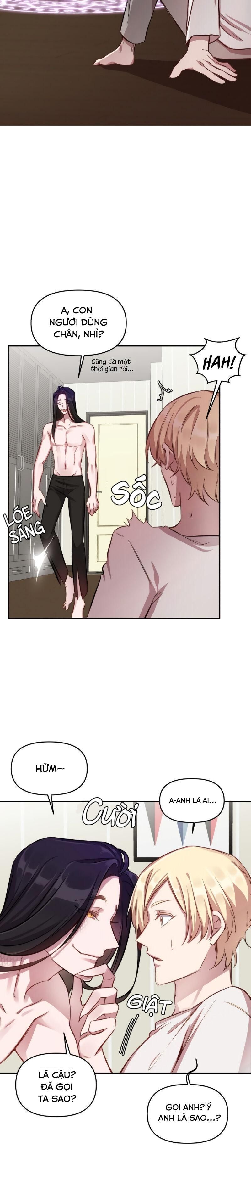đọc truyện Tập Manhwa Ngắn Xôi Thịt 18+ Chương 12 ảnh 17 tại Truyện Dạ Ký