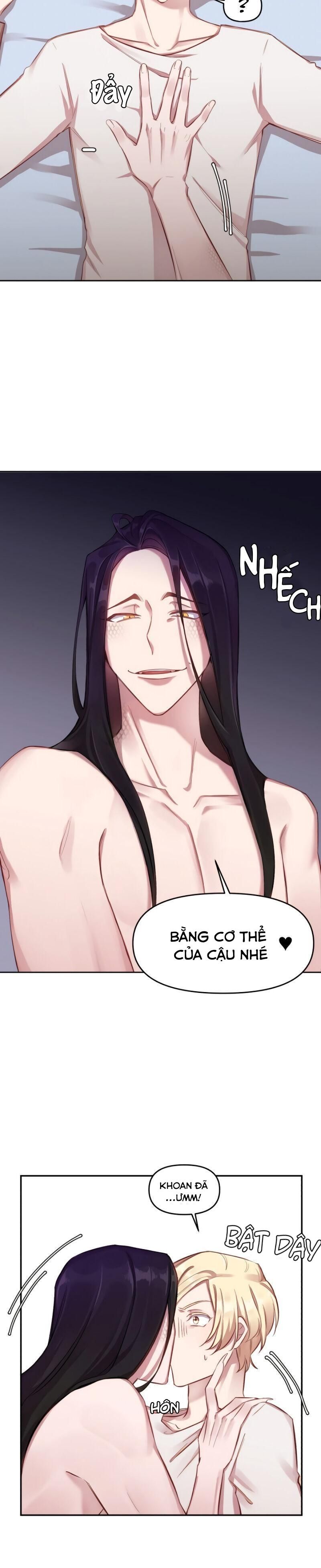 đọc truyện Tập Manhwa Ngắn Xôi Thịt 18+ Chương 12 ảnh 20 tại Truyện Dạ Ký