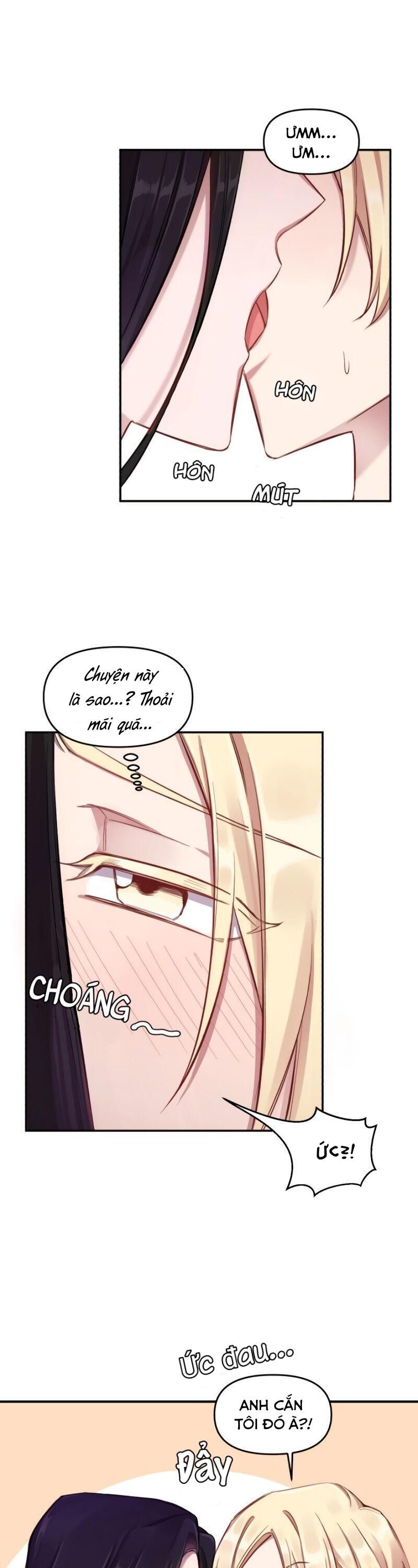đọc truyện Tập Manhwa Ngắn Xôi Thịt 18+ Chương 12 ảnh 21 tại Truyện Dạ Ký